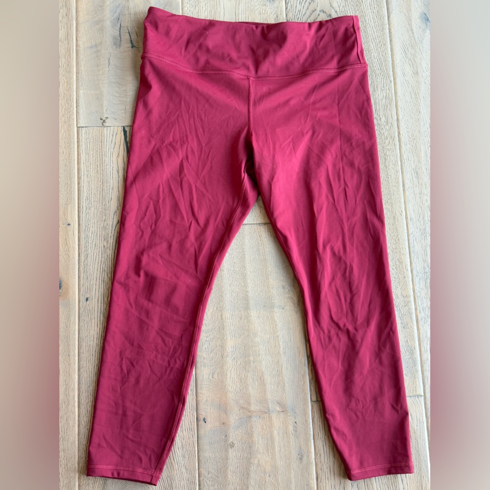Athleta 7/8 Elation Train Leggings